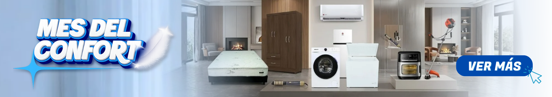 MES DEL CONFORT