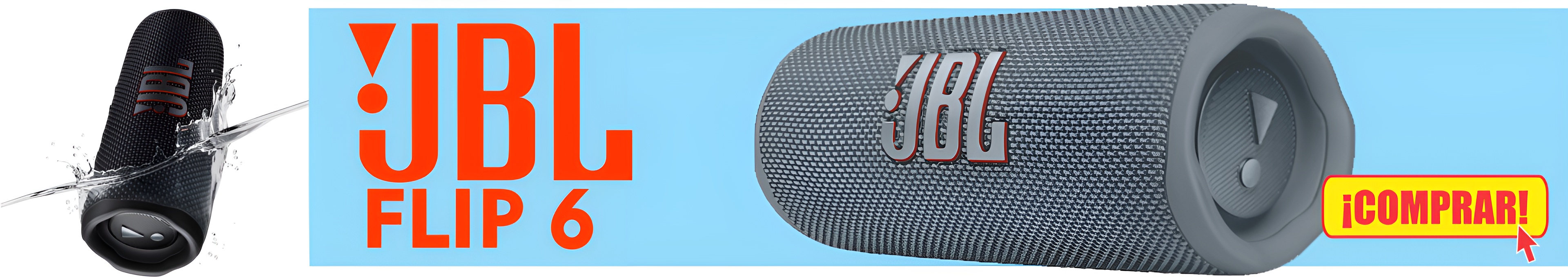 JBL FLIP 6
