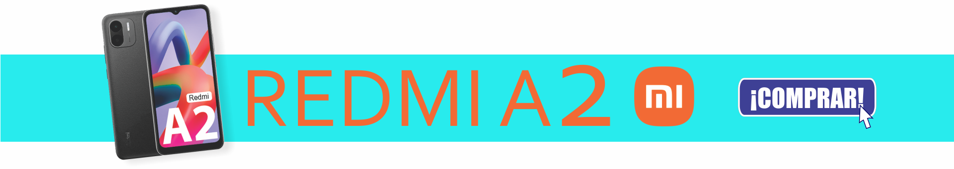 XIAOMI A2 SECUNDARIO