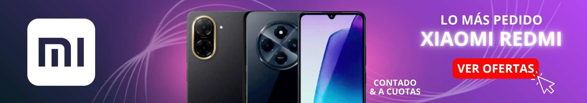 XIAOMI MODELOS