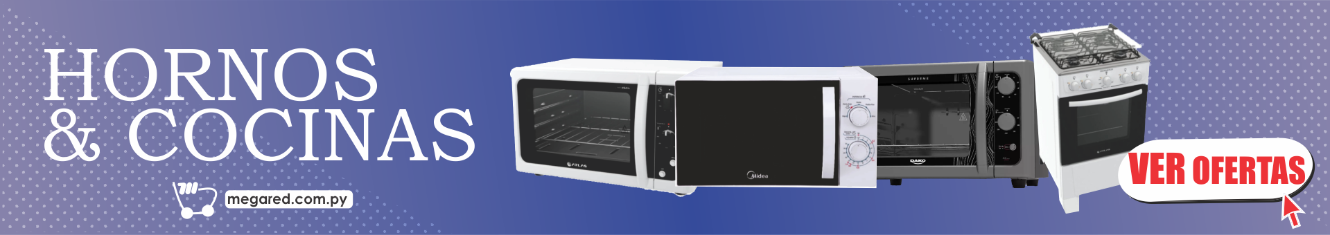 COCINA Y HORNOS PROMOS