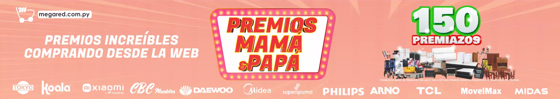 promo mama y papá