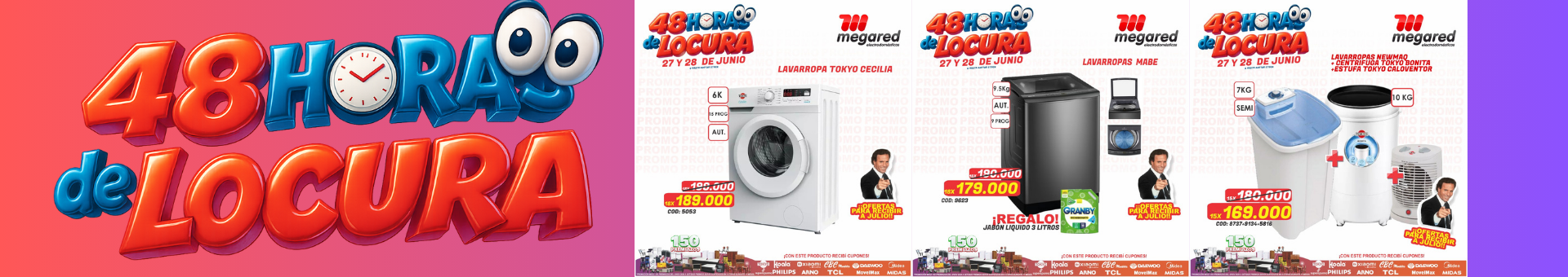 48 HORAS DE LOCURA