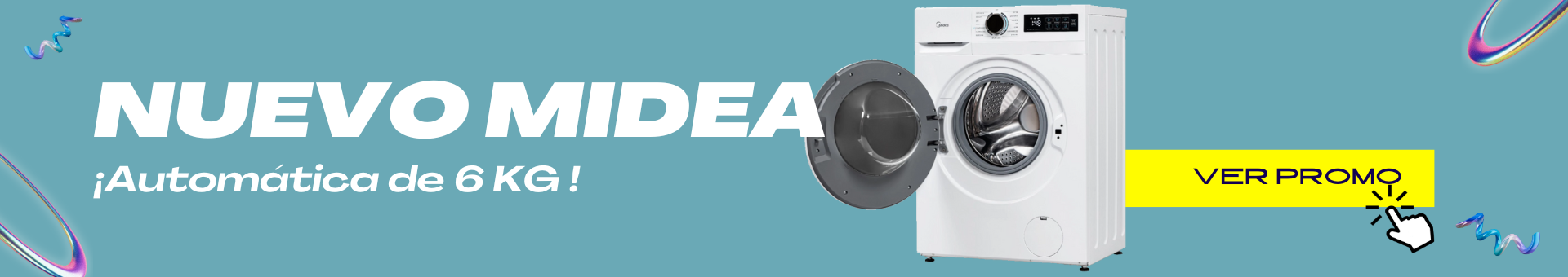 NUEVO MIDEA
