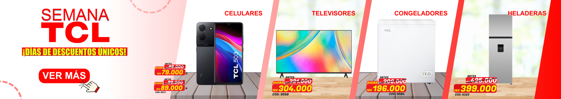 SEMANA TCL