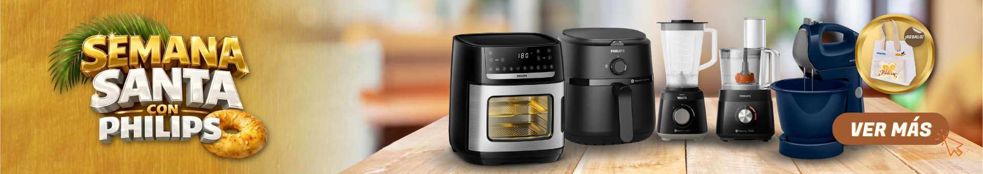 SEMANA SANTA CON PHILIPS