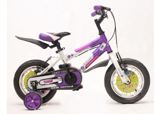 BICICLETA CALOI NEW TOTICA ARO 16 (1703)