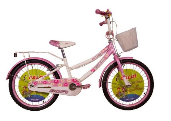 BICICLETA CALOI SOFI ARO 20 (1740)