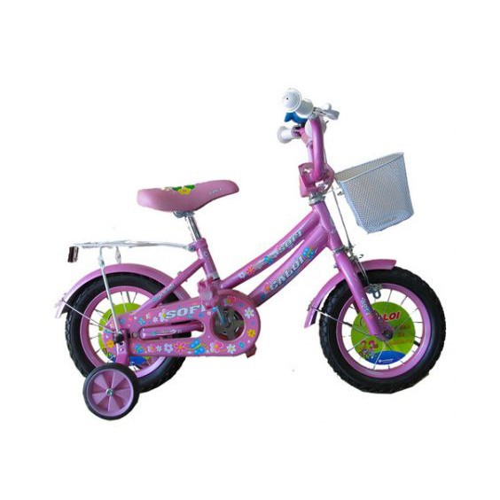 BICICLETA CALOI SOFI ARO 12 (1736)