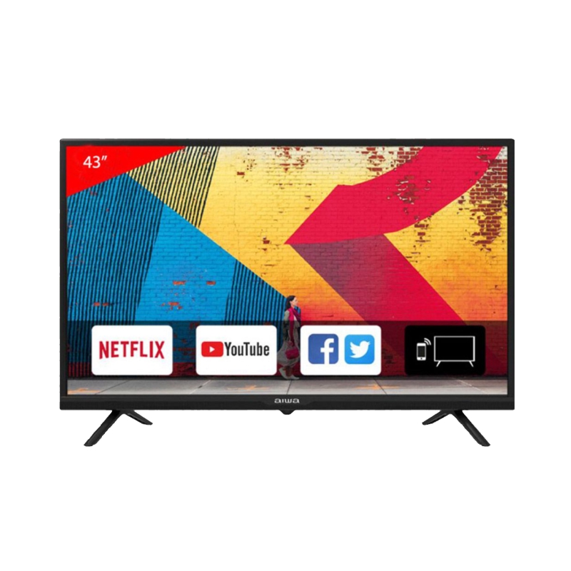 LED SMART FHD 43 AIWA