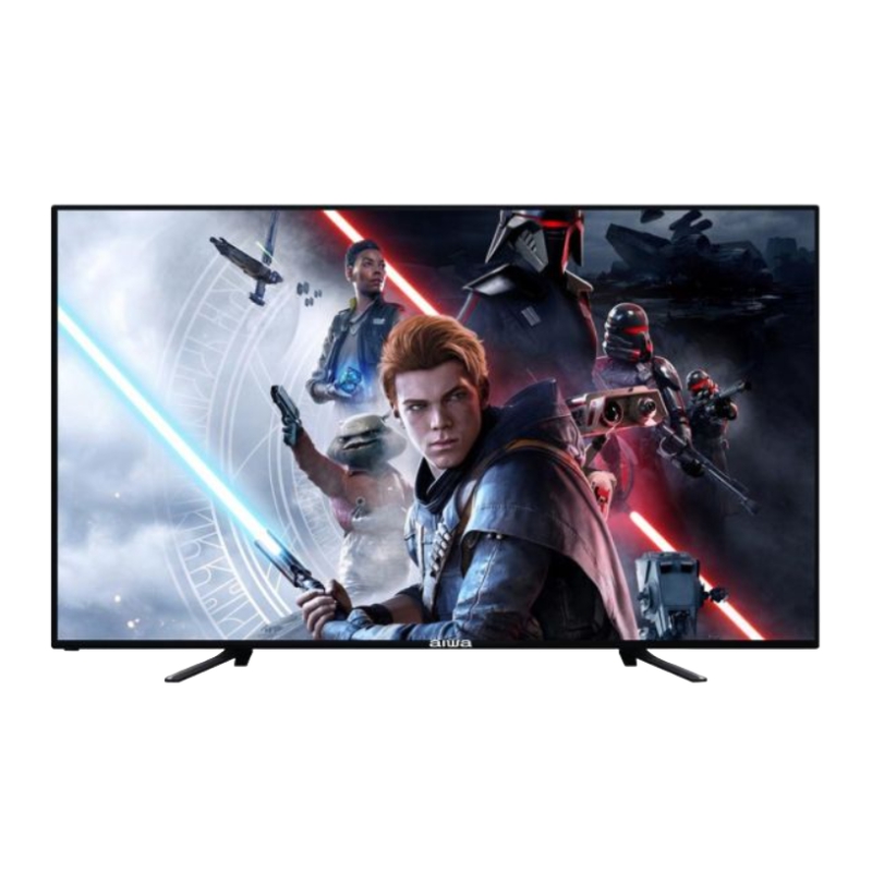 LED SMART FHD 50 AIWA 4K