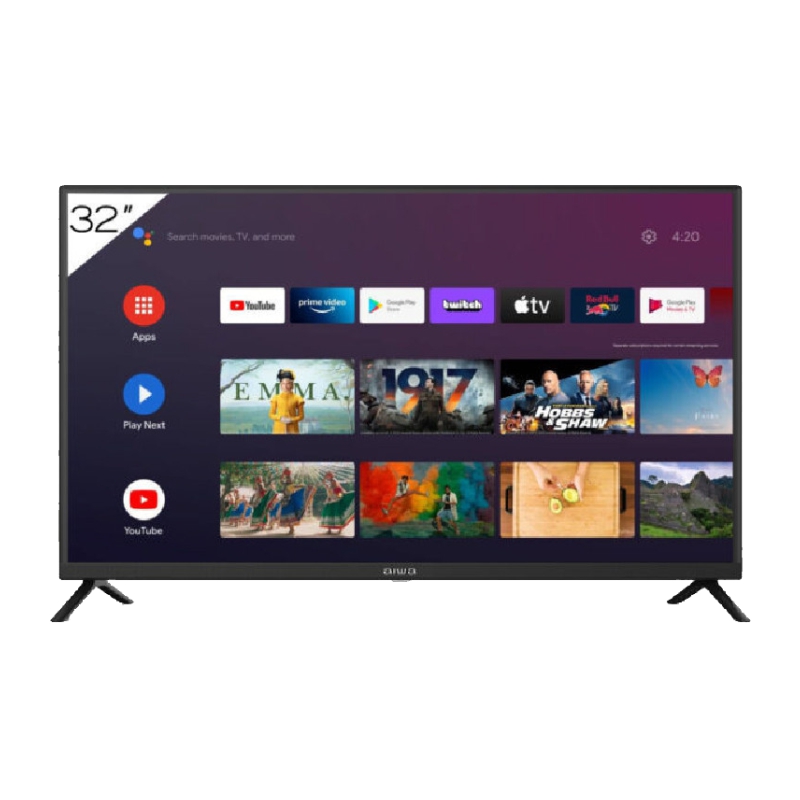 TV AIWA 32  SMART GOOGLE TV AW32B4S