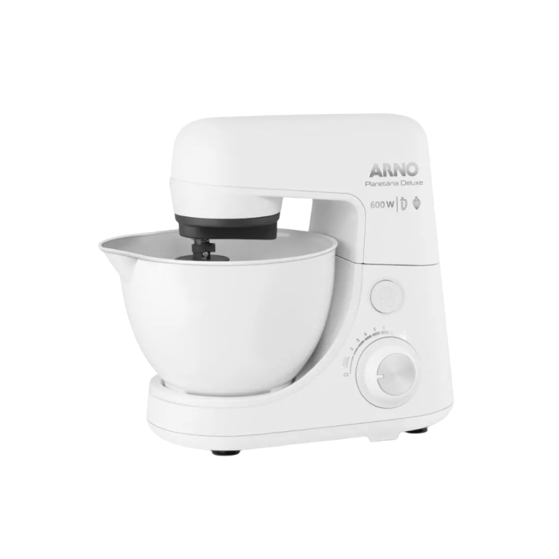 BATIDORA ARNO PLANETARIA DELUXE BLANCA SX33 4L