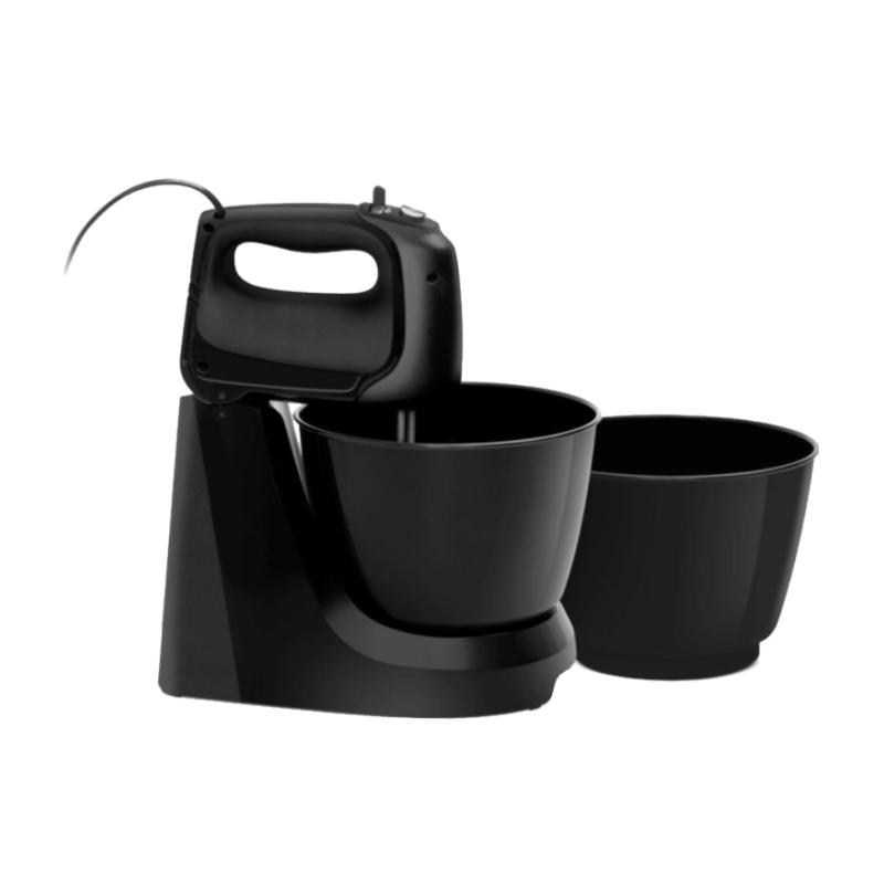 BATIDORA MINI CHEF ARNO H11 4V 2 BOWLS NEGRO 220V