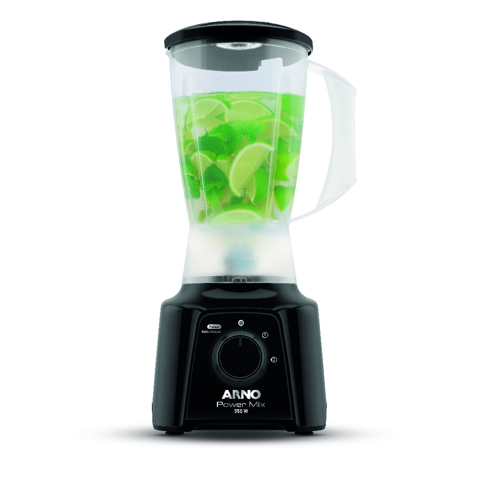 LICUADORA ARNO LQ10 POWERMIX NEGRA