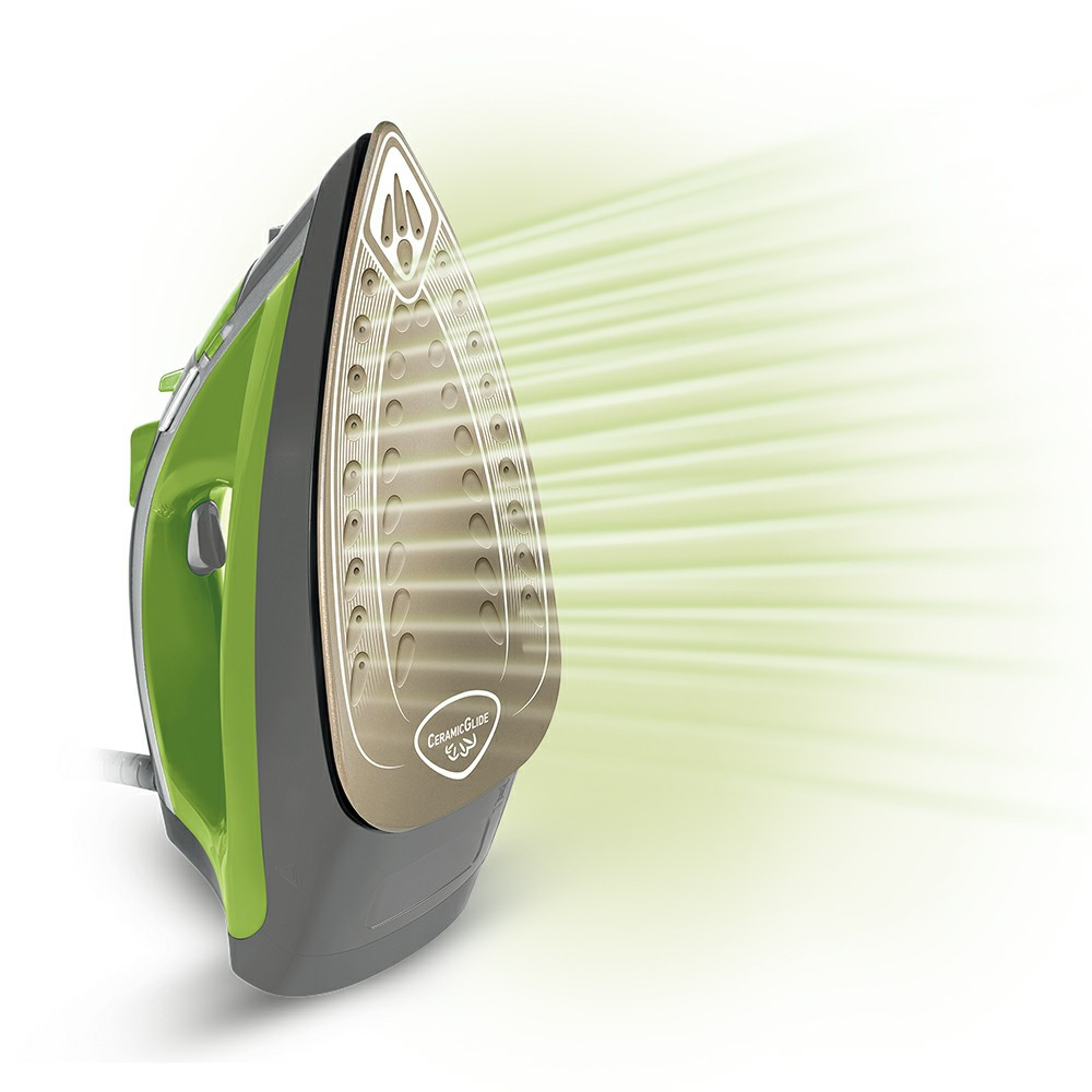PLANCHA ARNO A VAPOR FV1741B2 ECOGLISS
