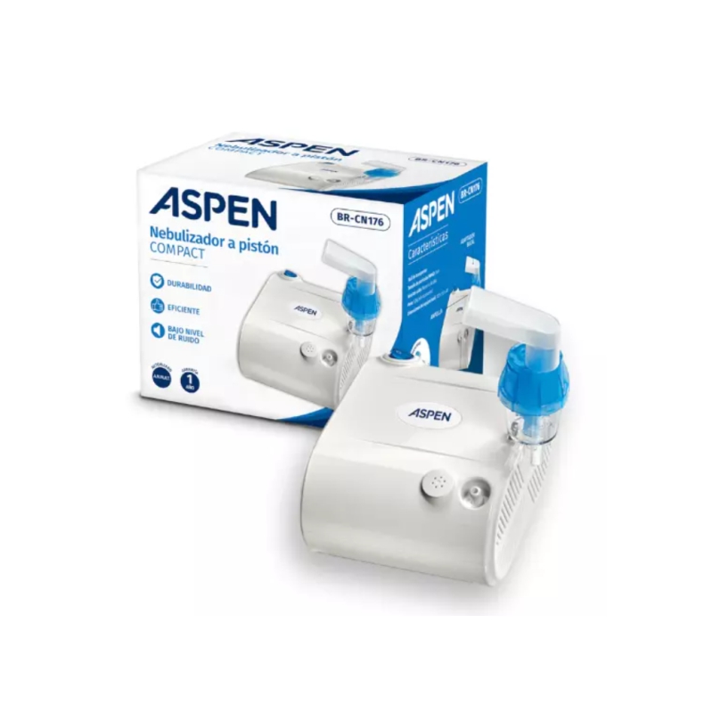 NEBULIZADOR A PISTON ASPEN BR CN176