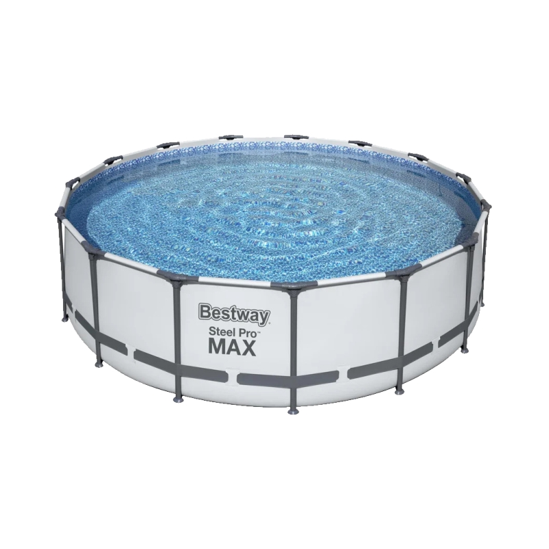 PISCINA BESTWAY 4.678LTS. C/ ESTRUCTURA METALICA