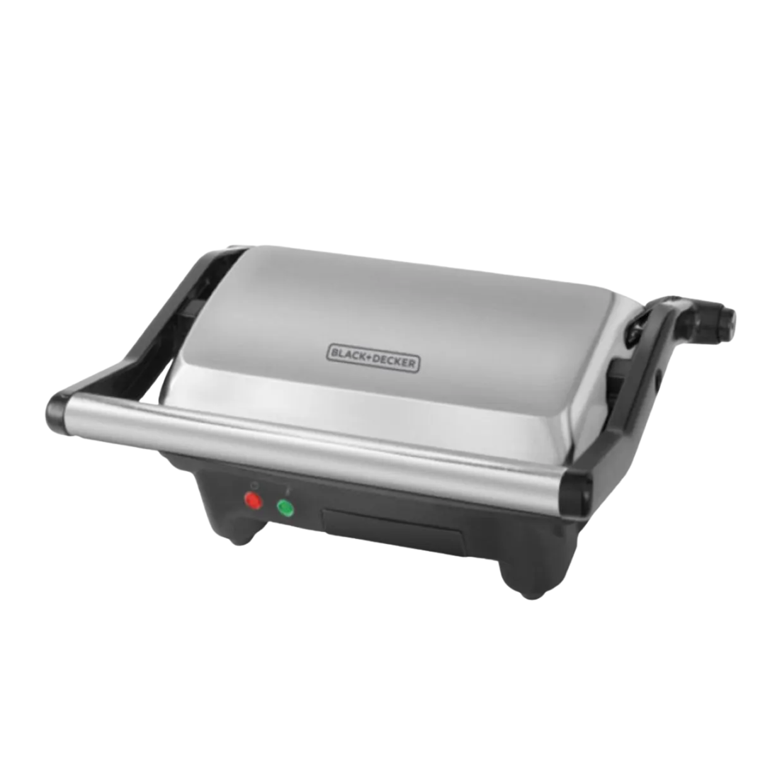 SANDWICHERA GRILL BLACK&DECKER
