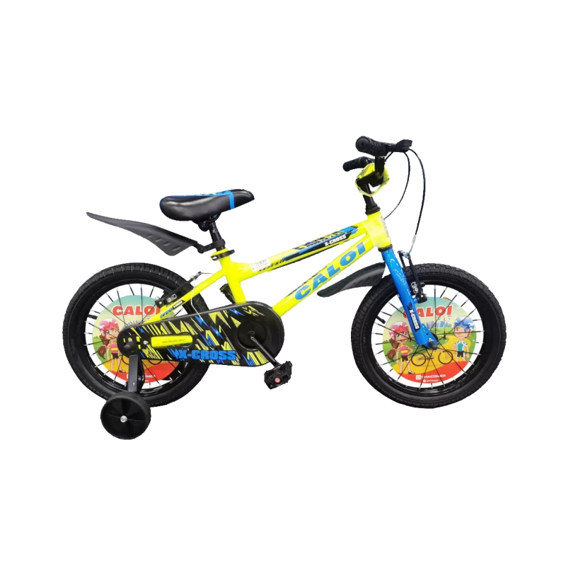 BICICLETA CALOI X-CROSS 16 (1750) S/CMB