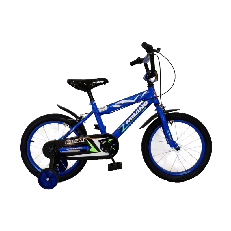 BICICLETA CALOI X-CROSS 16 (1750) S/CMB
