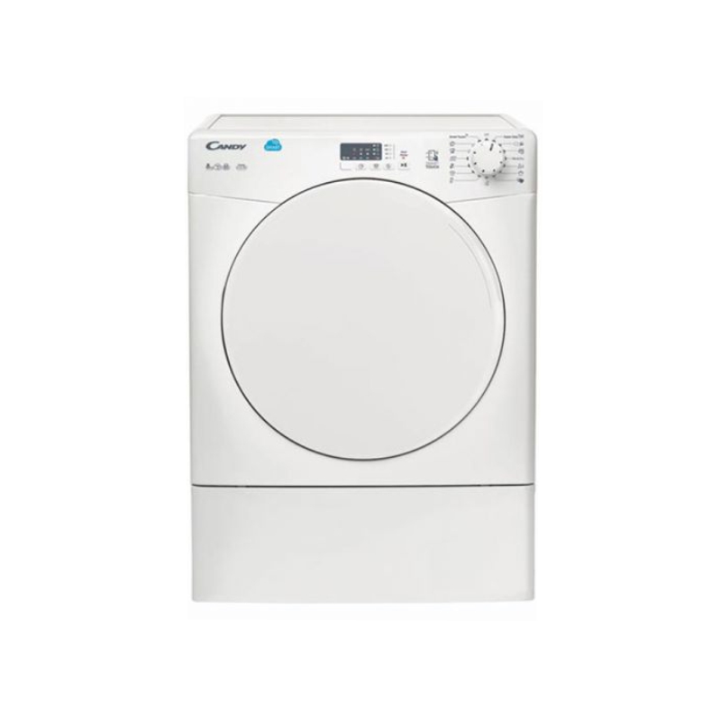 SECARROPAS CANDY SMART BLANCO 8KG