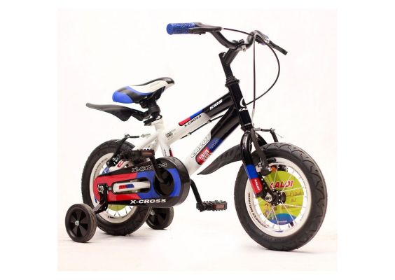 BICICLETA CALOI X-CROSS ARO 12 (1745)