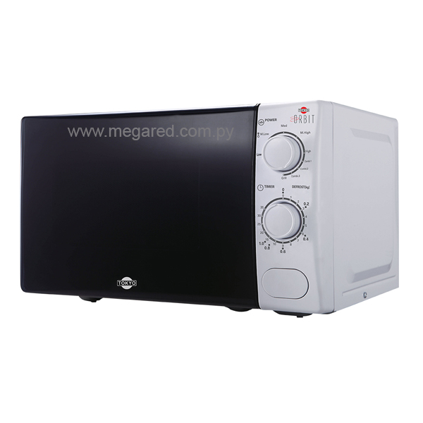 MICROONDAS TOKYO ORBIT 20L. MANUAL