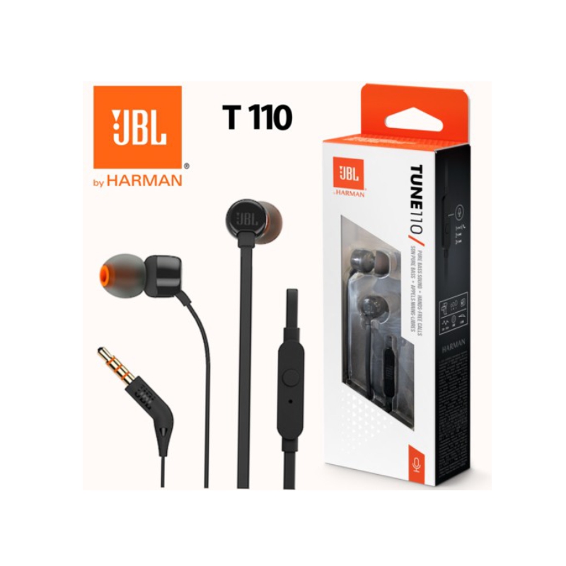 MEGARED - AURICULAR HEADPHONE JBL T110