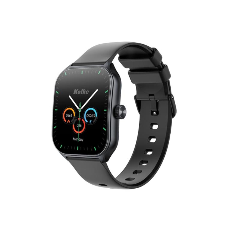 RELOJ SMARTWACTH KOLKE KVR 732 NEGRO