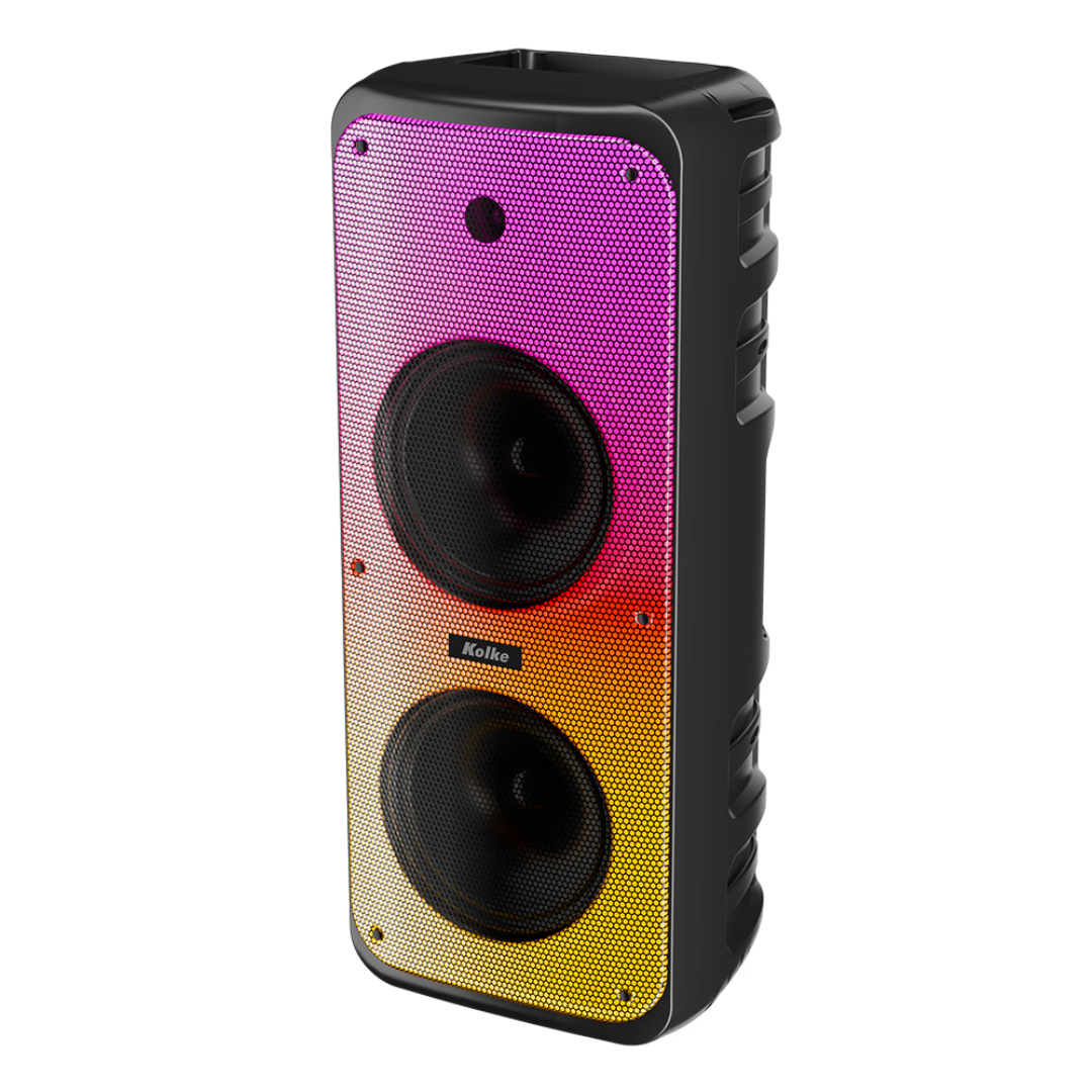 PARLANTE INALAMBRICO VIBES DOBLE KPB 702