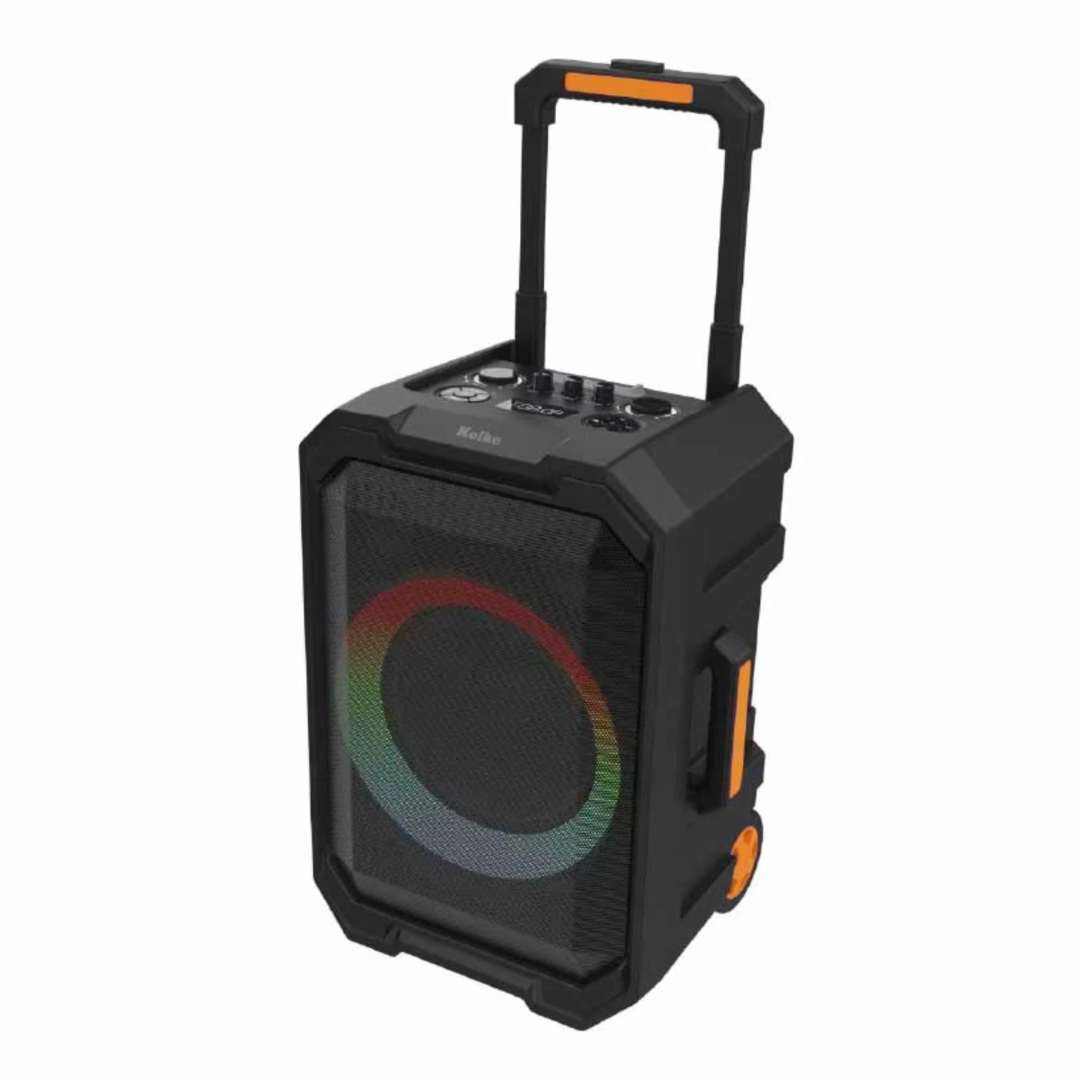 PARLANTE KOLKE PRO EXTREME MAX KPB 724 +TRIPODE