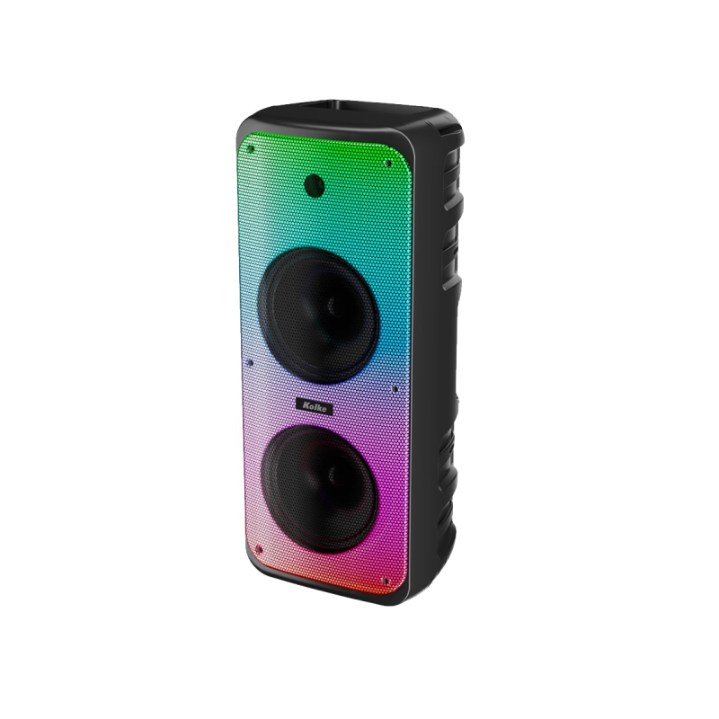 PARLANTE KOLKE VIBES 8´´ KPB 702 + CERVEZA DE REGALO