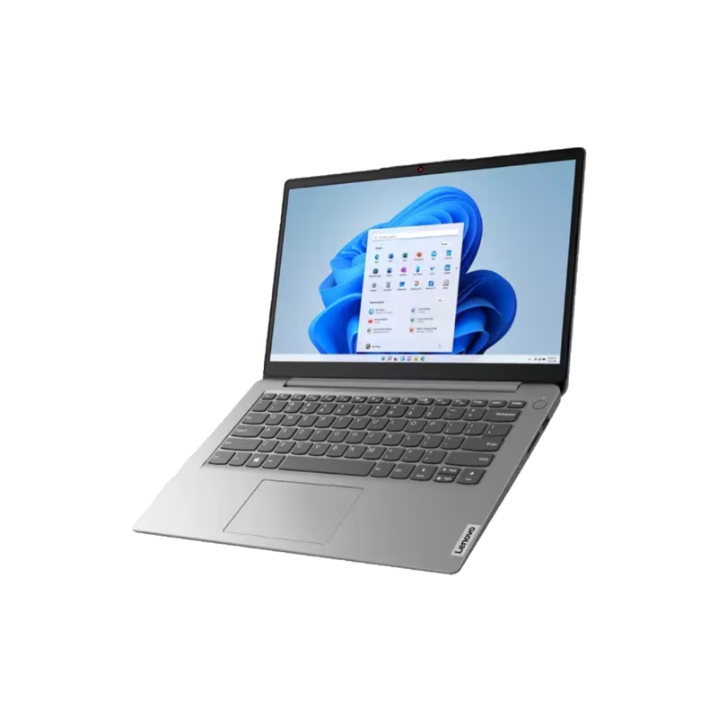 NOTEBOOK LENOVO IDEAPAD 1 15.6 4/128GB INTEL N4500