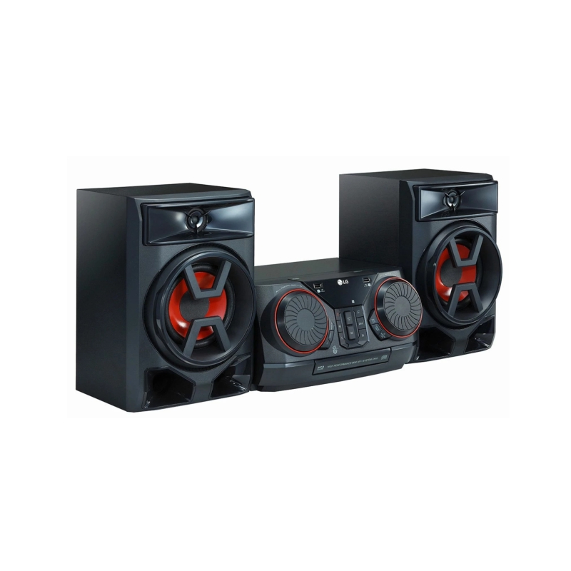 EQUIPO DE SONIDO LG CK-43