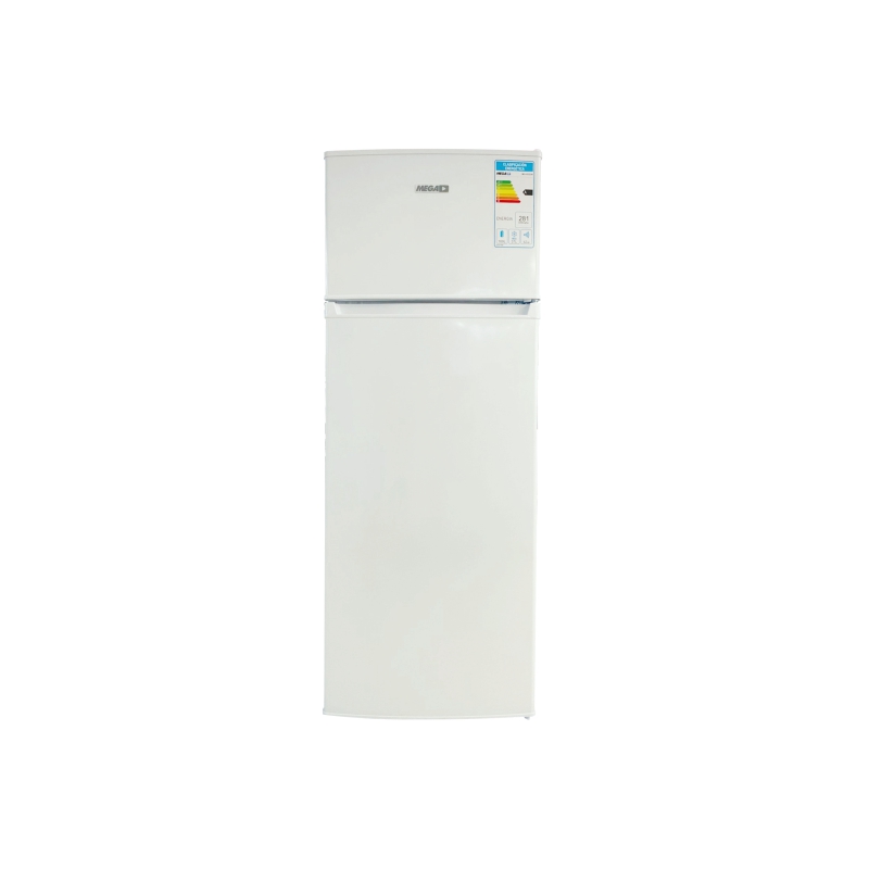 HELADERA MEGA 2P BLANCA MG HD 2281