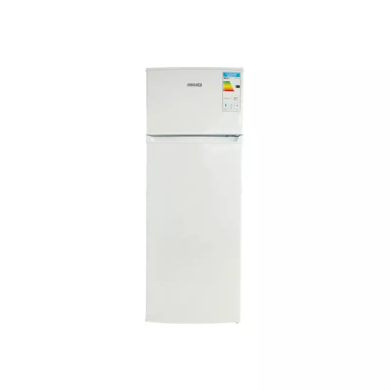 HELADERA MEGA 2P BLANCA MG HD 2281