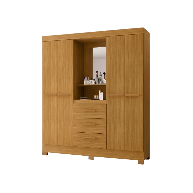 ROPERO CARIBE CAPELINHA FREIJO