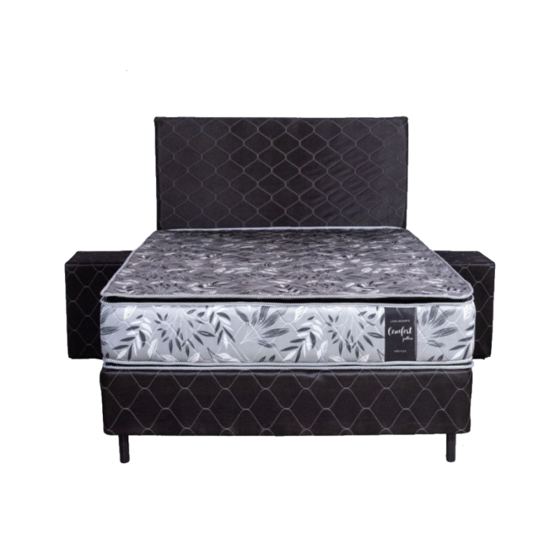 SOMMIER JUEGO COMPLETO DUAL NEO FLEX PILLOW 160X200