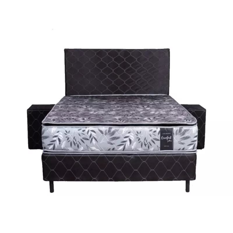 SOMMIER JUEGO COMPLETO DUAL NEO FLEX PILLOW 160X200