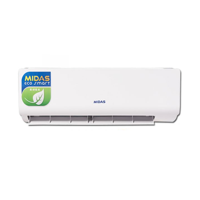 AIRE ACONDICIONADO MIDAS SPLIT 12.000 BTU