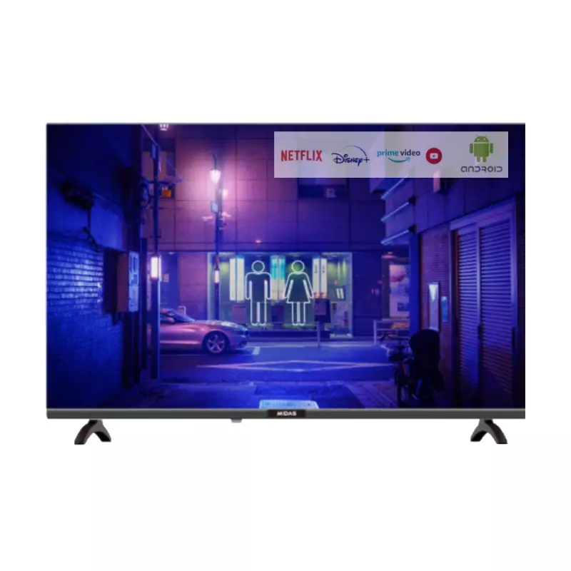LED SMART MIDAS 32 MD SMTV32A