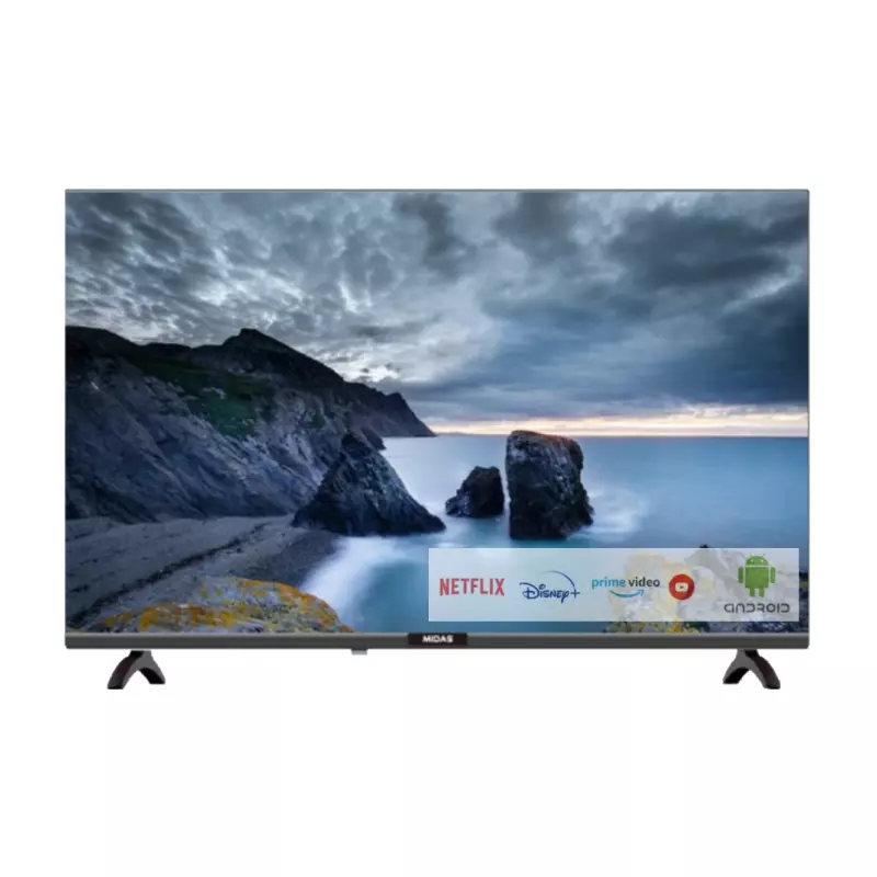 LED SMART MIDAS 43 FHD SMTV43A