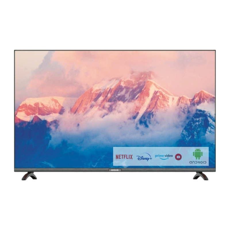 LED SMART MIDAS 50  UHD MD SMTV50A