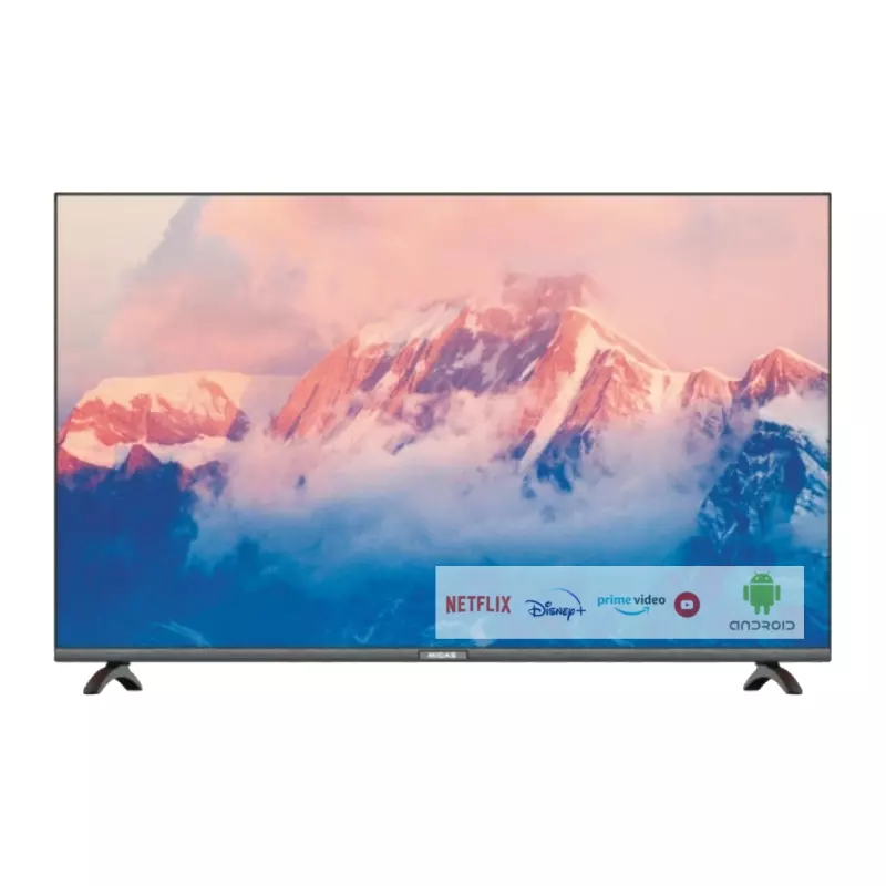 LED SMART MIDAS 50  UHD MD SMTV50A