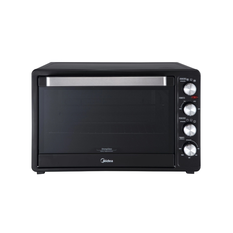 HORNO ELECTRICO MIDEA 55 LITROS NEGRO
