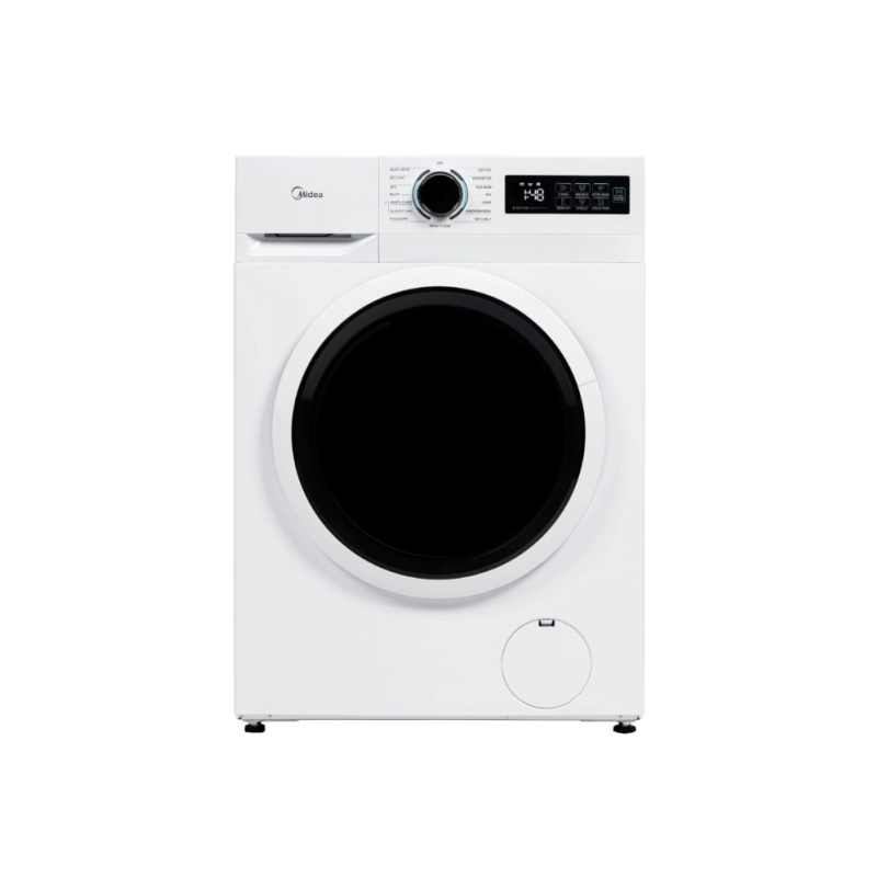 LAVARROPAS MIDEA 6K CARGA FRONTAL