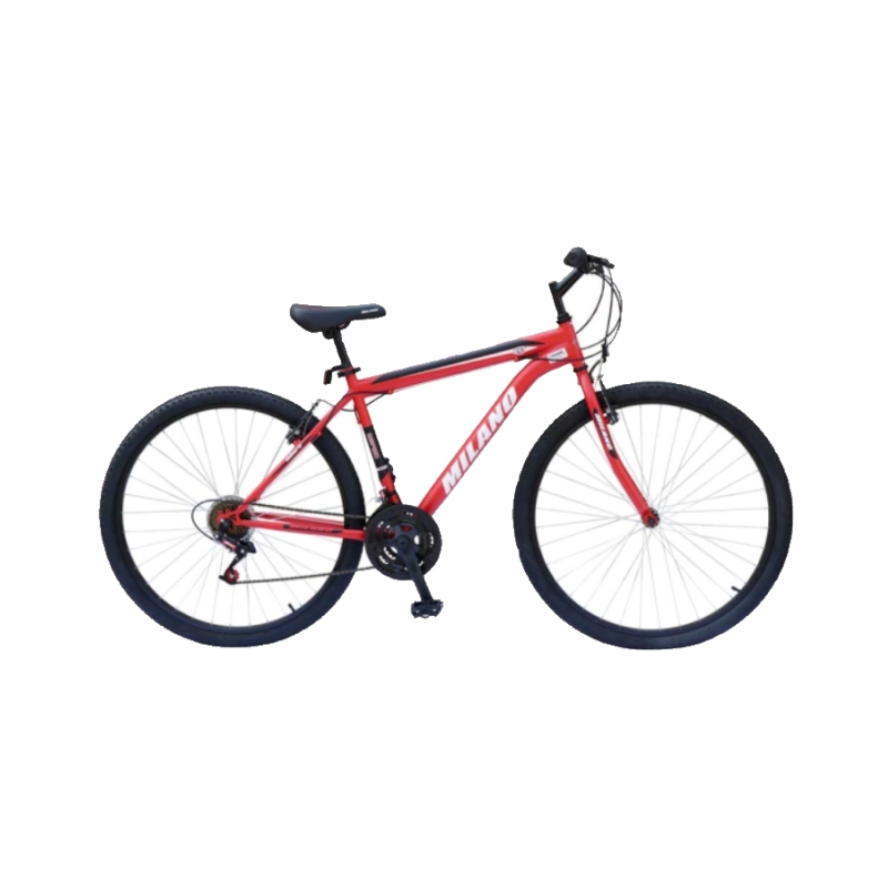 BICICLETA MILANO ACTION 26 - 2211Varon 18 Veloc.