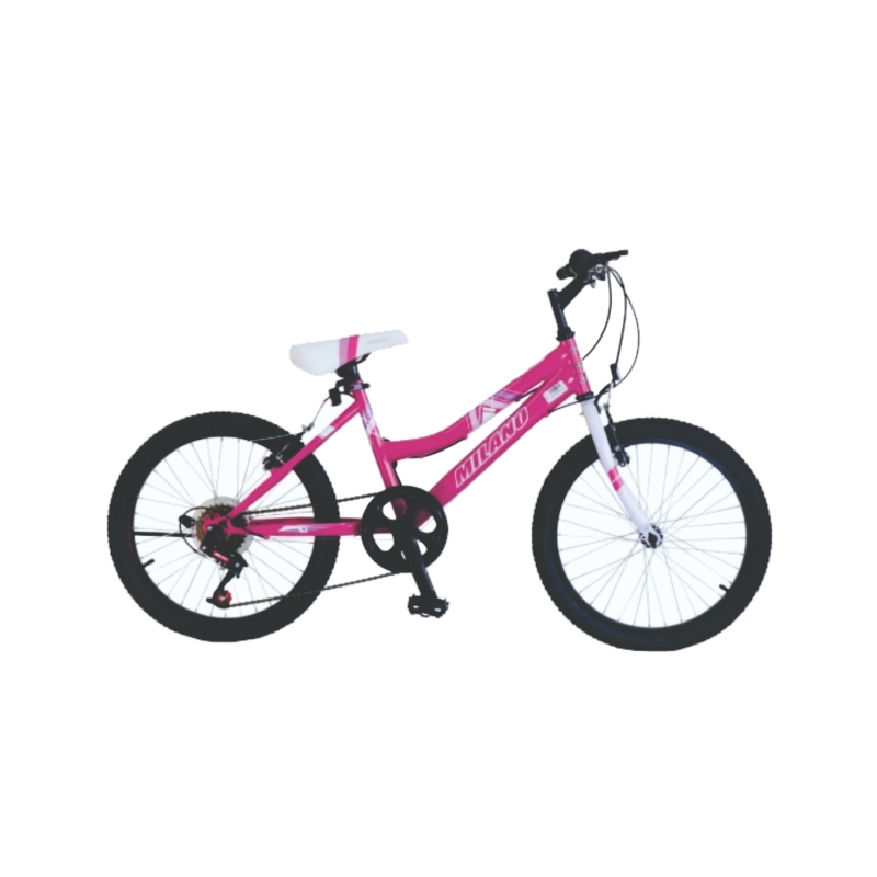 BICICLETA MILANO ACTION  ARO 20