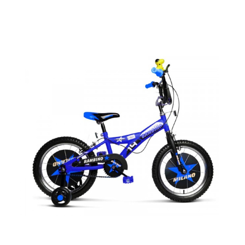 BICICLETA MILANO ARO 16" BAMBINO